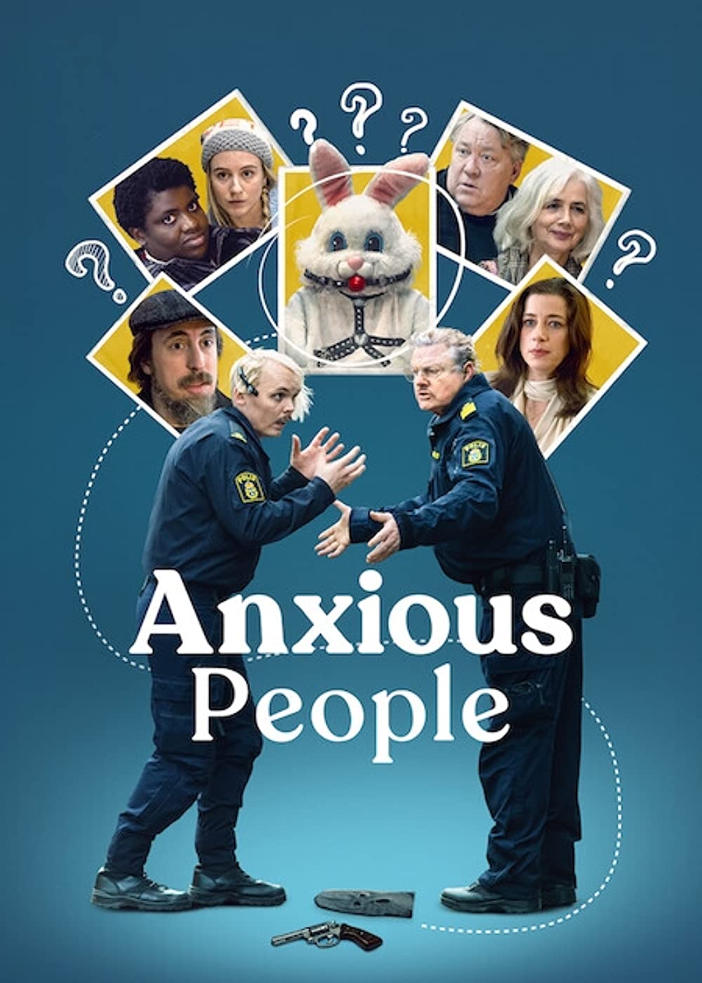 ดูหนังออนไลน์ฟรี Anxious People (2021) คนจิตตก ตอนที่6